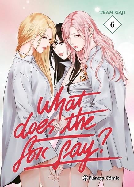 WHAT DOES THE FOX SAY? # 06 | 9791387780470 | TEAM GAJI | Tienda de Cómics, Manga, Magic y Pokémon en Torrejón de Ardoz