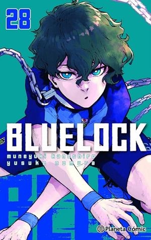 BLUE LOCK # 28 | 9791387780296 | YUSUKE NOMURA - MUNEYUKI KANESHIRO | Tienda de Cómics, Manga, Magic y Pokémon en Torrejón de Ardoz