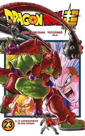 DRAGON BALL SUPER Nº 23 | 9791387780746 | AKIRA TORIYAMA - TOYOTARO | Tienda de Cómics, Manga, Magic y Pokémon en Torrejón de Ardoz
