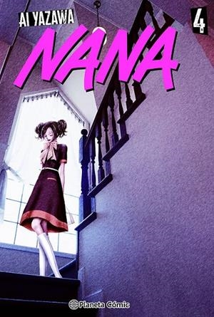 NANA # 04 DE 07 | 9791387780364 | AI YAZAWA | Tienda de Cómics, Manga, Magic y Pokémon en Torrejón de Ardoz