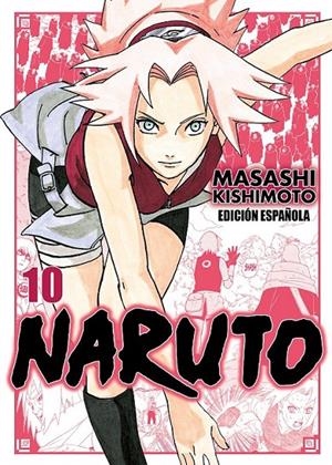 NARUTO JUMP REMIX 3 EN 1 Nº 10/24 | 9788411614528 | MASASHI KISHIMOTO | Tienda de Cómics, Manga, Magic y Pokémon en Torrejón de Ardoz
