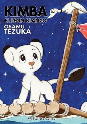 BIBLIOTECA TEZUKA, KIMBA | 9791387780852 | OSAMU TEZUKA | Tienda de Cómics, Manga, Magic y Pokémon en Torrejón de Ardoz