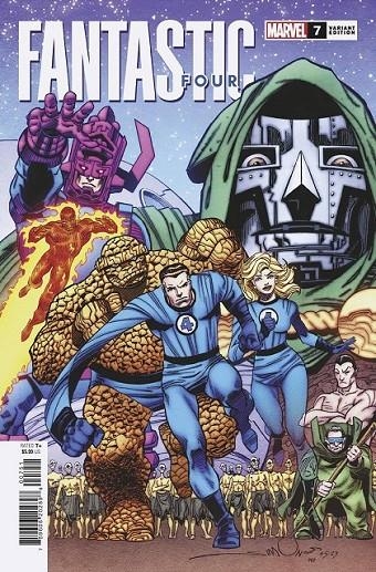 MARVEL PREMIERE LOS 4 FANTÁSTICOS DE RYAN NORTH # 02 CUATRO HISTORIAS SOBRE LA ESPERANZA ( PORTADA PROVISIONAL ) | 9791370133153 | RYAN NORTH - IVAN FIORELLI - IBAN COELLO | Tienda de Cómics, Manga, Magic y Pokémon en Torrejón de Ardoz