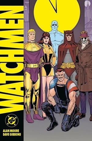 ARCHIVOS DC WATCHMEN | 9791370132880 | ALAN MOORE - DAVE GIBBONS | Tienda de Cómics, Manga, Magic y Pokémon en Torrejón de Ardoz