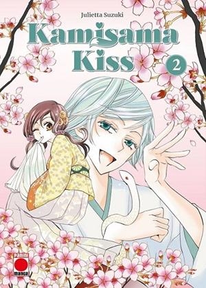 KAMISAMA KISS # 02 | 9791370131906 | JULIETTA SUZUKI | Tienda de Cómics, Manga, Magic y Pokémon en Torrejón de Ardoz