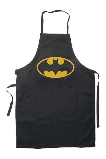BATMAN DELANTAL UNIVERSO DC PACKAGING CARTON | 8435450255267 | Tienda de Cómics, Manga, Magic y Pokémon en Torrejón de Ardoz