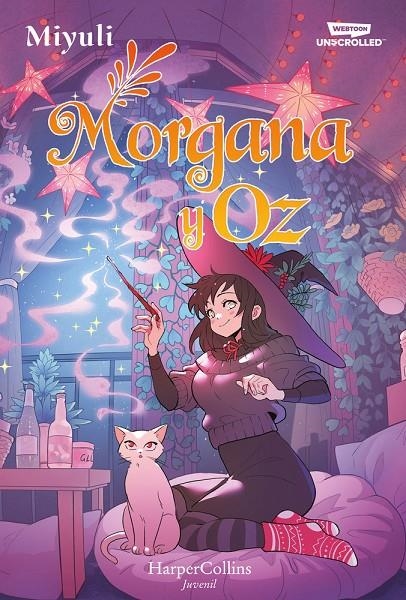 MORGANA Y OZ 2 UNO DE LOS WEBTOONS FAVORITOS DE LO | 9788419802767 | Tienda de Cómics, Manga, Magic y Pokémon en Torrejón de Ardoz
