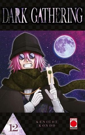 DARK GATHERING 12 | 9791370133221 | KENICHI KONDO | Tienda de Cómics, Manga, Magic y Pokémon en Torrejón de Ardoz