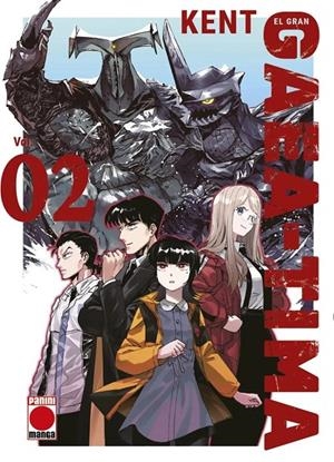 EL GRAN GAEA-TIMA # 02 | 9791370131876 | KENT | Tienda de Cómics, Manga, Magic y Pokémon en Torrejón de Ardoz