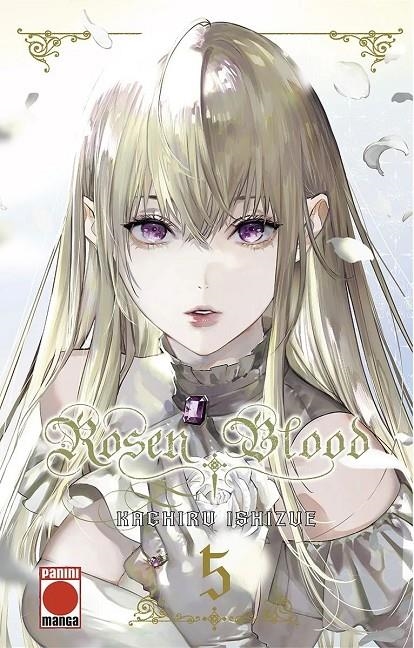 ROSEN BLOOD # 05 | 9791370133207 | SAKI HIWATARI | Tienda de Cómics, Manga, Magic y Pokémon en Torrejón de Ardoz