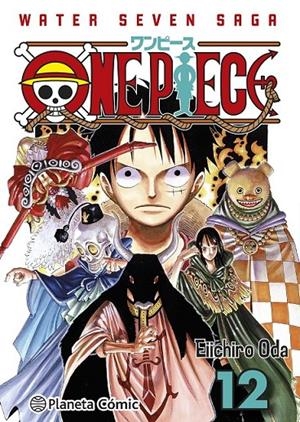 ONE PIECE Nº 12 (3 EN 1) | 9788410492653 | EIICHIRO ODA | Tienda de Cómics, Manga, Magic y Pokémon en Torrejón de Ardoz