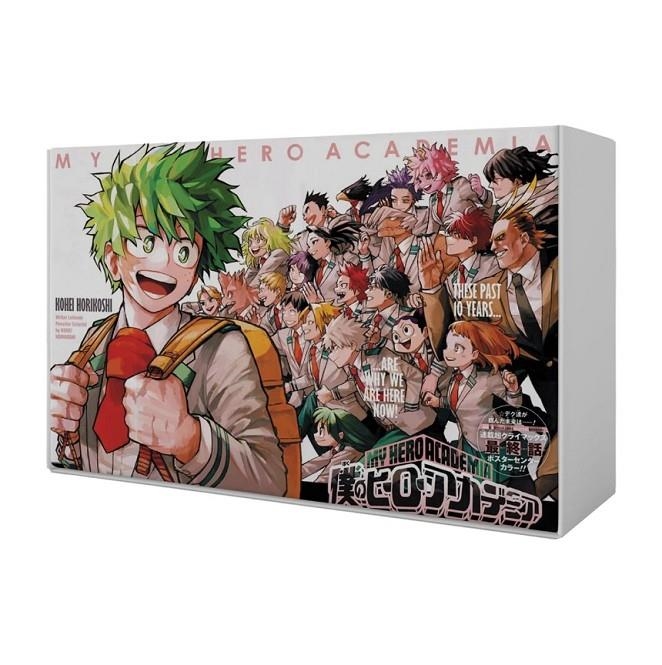 MY HERO ACADEMIA # 42 EDICIÓN ESPECIAL COFRE | 9791387781323 | KOHEI HORIKOSHI | Tienda de Cómics, Manga, Magic y Pokémon en Torrejón de Ardoz