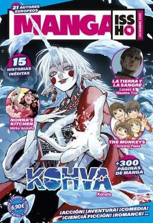 MANGA ISSHO Nº 04 | 9791387780937 | Tienda de Cómics, Manga, Magic y Pokémon en Torrejón de Ardoz