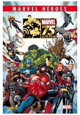 CMH 066. MARVEL 75 AÑOS. LA EDAD MODERNA (PRECIO REDUCIDO) | 9791370133481 | Tienda de Cómics, Manga, Magic y Pokémon en Torrejón de Ardoz