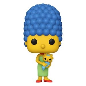 Simpsons Funko POP! TV Vinyl Figura Marge Nº 1738 | 889698864077 | Tienda de Cómics, Manga, Magic y Pokémon en Torrejón de Ardoz