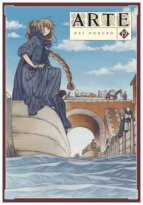 ARTE 19 | 9788410446519 | KEI OHKUBO | Tienda de Cómics, Manga, Magic y Pokémon en Torrejón de Ardoz