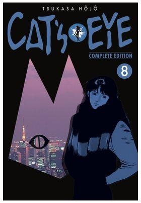 CAT'S EYE 08 COMPLETE EDITION | 9791387822385 | TSUKASA HOJO | Tienda de Cómics, Manga, Magic y Pokémon en Torrejón de Ardoz