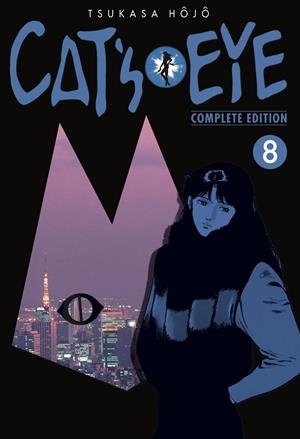 CAT'S EYE 08 COMPLETE EDITION | 9791387822385 | TSUKASA HOJO | Tienda de Cómics, Manga, Magic y Pokémon en Torrejón de Ardoz