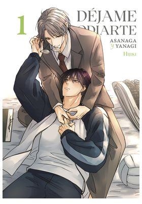 DEJAME ODIARTE: ASANAGA Y YANAGI 01 | 9791387822309 | HIJIKI | Tienda de Cómics, Manga, Magic y Pokémon en Torrejón de Ardoz