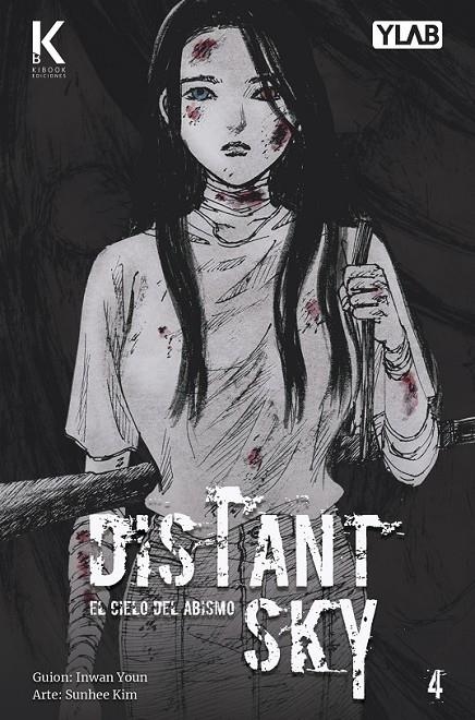 DISTANT SKY 04 EL CIELO DEL ABISMO | 9791399071313 | INWAN YOUN - ARTE SUNHEE KIM | Tienda de Cómics, Manga, Magic y Pokémon en Torrejón de Ardoz