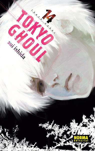 TOKYO GHOUL 14 NUEVA EDICIÓN | 9788467962734 | SUI ISHIDA | Tienda de Cómics, Manga, Magic y Pokémon en Torrejón de Ardoz