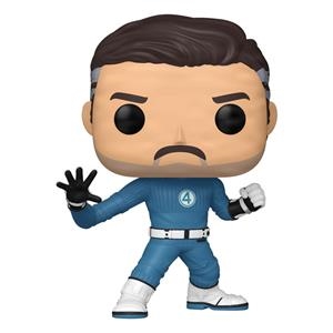 Los Cuatro Fantásticos: Primeros Pasos Funko POP! Marvel Vinyl Figura Mister Fantastic Nº 1515 | 889698835848 | Tienda de Cómics, Manga, Magic y Pokémon en Torrejón de Ardoz