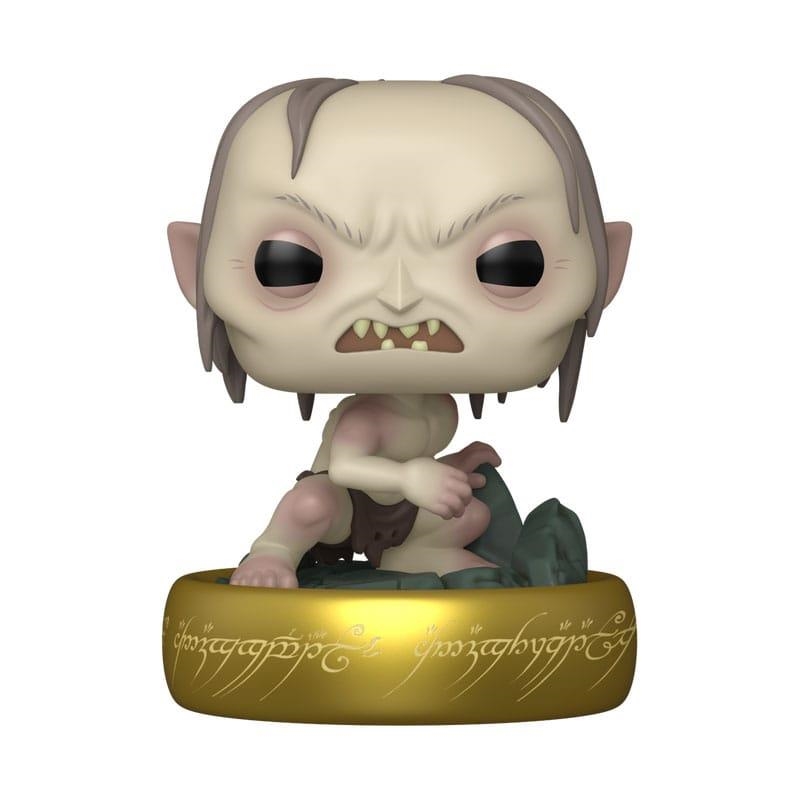 El Señor de los Anillos Funko POP! Plus Movies Vinyl Figuren Gollum(GW) Nº 1831 | 889698864299 | Tienda de Cómics, Manga, Magic y Pokémon en Torrejón de Ardoz