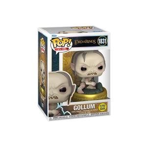 El Señor de los Anillos Funko POP! Plus Movies Vinyl Figuren Gollum(GW) Nº 1831 | 889698864299 | Tienda de Cómics, Manga, Magic y Pokémon en Torrejón de Ardoz