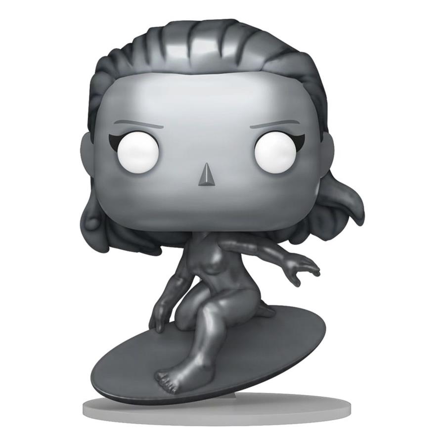 Los Cuatro Fantásticos: Primeros Pasos Funko POP! Marvel Vinyl Figura Silver Surfer Nº 1518 | 889698835879 | Tienda de Cómics, Manga, Magic y Pokémon en Torrejón de Ardoz