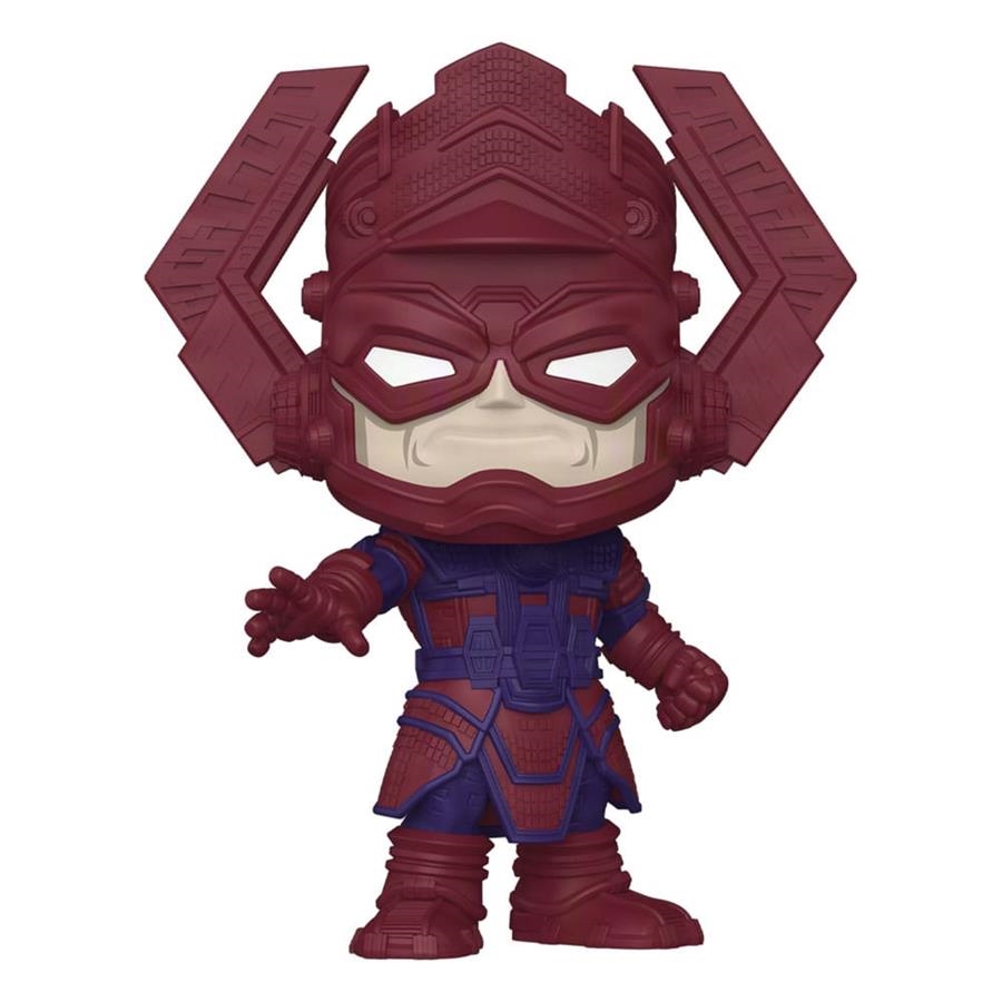 Los Cuatro Fantásticos: Primeros Pasos Super Sized Funko POP! Marvel Vinyl Figura Galactus Nº 1519 | 889698835886 | Tienda de Cómics, Manga, Magic y Pokémon en Torrejón de Ardoz