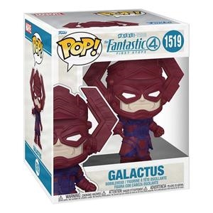 Los Cuatro Fantásticos: Primeros Pasos Super Sized Funko POP! Marvel Vinyl Figura Galactus Nº 1519 | 889698835886 | Tienda de Cómics, Manga, Magic y Pokémon en Torrejón de Ardoz