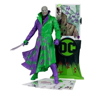 DC Multiverse Figura Hush (Batman: Hush) Jokerized (Gold Label) | 7879261721718 | Tienda de Cómics, Manga, Magic y Pokémon en Torrejón de Ardoz