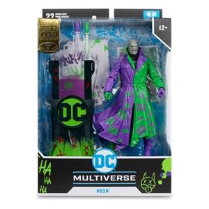 DC Multiverse Figura Hush (Batman: Hush) Jokerized (Gold Label) | 7879261721718 | Tienda de Cómics, Manga, Magic y Pokémon en Torrejón de Ardoz