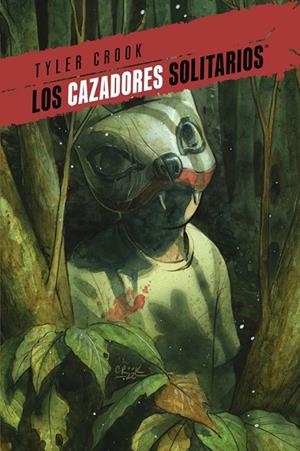 LOS CAZADORES SOLITARIOS 02 | 9788467978872 | TYLER CROOK | Tienda de Cómics, Manga, Magic y Pokémon en Torrejón de Ardoz