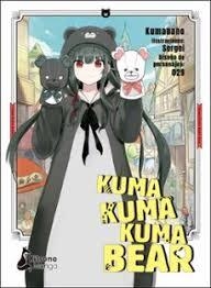 KUMA, KUMA, KUMA, BEAR 01 | 9788418524295 | KUMANANO / SERGEI | Tienda de Cómics, Manga, Magic y Pokémon en Torrejón de Ardoz