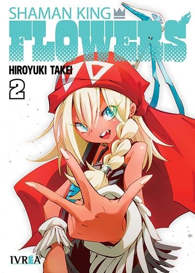 SHAMAN KING: FLOWERS VOL.2 | 9791387981624 | HIROYUKI TAKEI | Tienda de Cómics, Manga, Magic y Pokémon en Torrejón de Ardoz