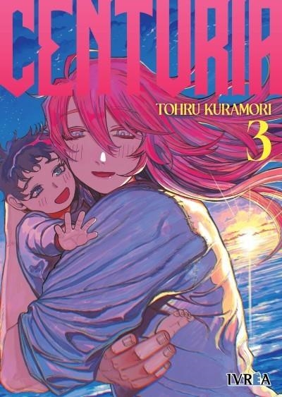 CENTURIA # 03 | 9791387981570 | TOHRU KURAMORI | Tienda de Cómics, Manga, Magic y Pokémon en Torrejón de Ardoz
