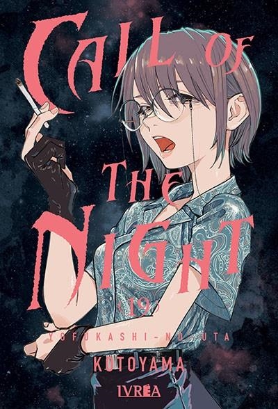 CALL OF THE NIGHT 19 | 9791387981600 | KOTOYAMA | Tienda de Cómics, Manga, Magic y Pokémon en Torrejón de Ardoz