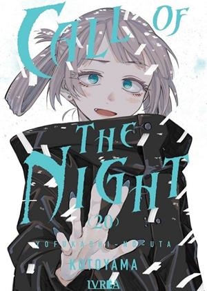 CALL OF THE NIGHT 20 | 9791387981617 | KOTOYAMA | Tienda de Cómics, Manga, Magic y Pokémon en Torrejón de Ardoz