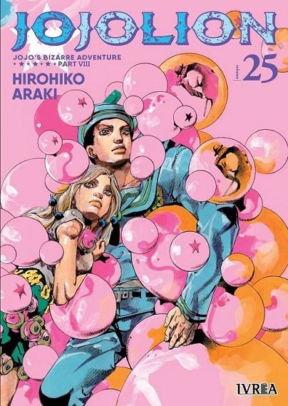 JOJO'S BIZARRE ADVENTURE PARTE 8: JOJOLION 25 | 9791387981556 | HIROHIKO ARAKI | Tienda de Cómics, Manga, Magic y Pokémon en Torrejón de Ardoz