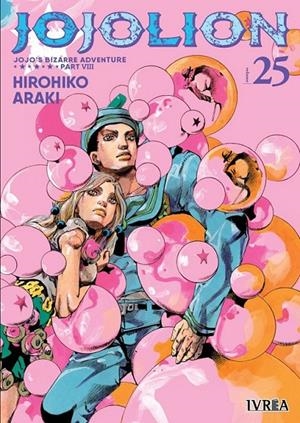 JOJO'S BIZARRE ADVENTURE PARTE 8: JOJOLION 25 | 9791387981556 | HIROHIKO ARAKI | Tienda de Cómics, Manga, Magic y Pokémon en Torrejón de Ardoz