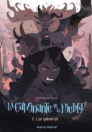 LA CAMINANTE DE LA NIEBLA 1 | 9788410287419 | STÉPHANE FERT | Tienda de Cómics, Manga, Magic y Pokémon en Torrejón de Ardoz