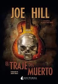 EL TRAJE DEL MUERTO | 9791387690137 | JOE HILL | Tienda de Cómics, Manga, Magic y Pokémon en Torrejón de Ardoz