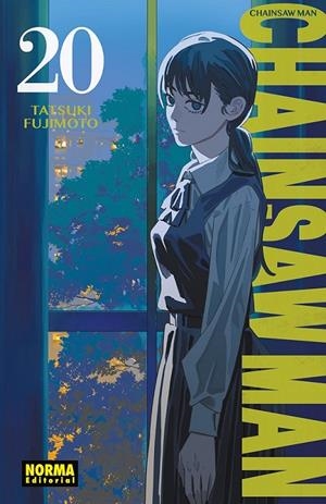 CHAINSAW MAN 20 | 9788467976199 | TATSUKI FUJIMOTO | Tienda de Cómics, Manga, Magic y Pokémon en Torrejón de Ardoz