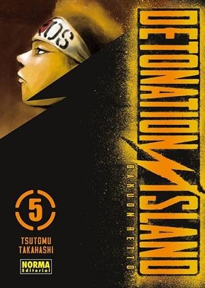 DETONATION ISLAND 05/06 | 9788467970531 | TSUTOMU TAKAHASHI | Tienda de Cómics, Manga, Magic y Pokémon en Torrejón de Ardoz
