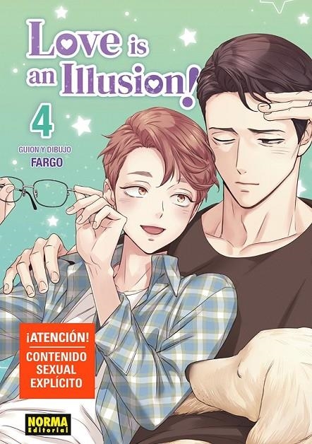 LOVE IS AN ILLUSION 04 | 9788467969238 | FARGO | Tienda de Cómics, Manga, Magic y Pokémon en Torrejón de Ardoz
