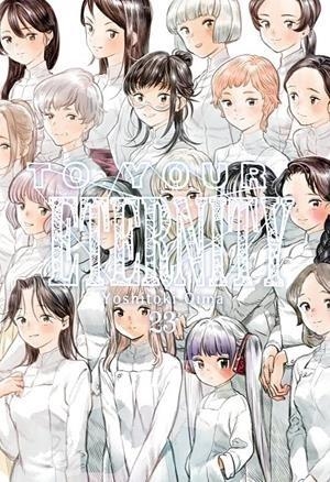 TO YOUR ETERNITY # 23 | 9791387831677 | YOSHITOKI OIMA | Tienda de Cómics, Manga, Magic y Pokémon en Torrejón de Ardoz