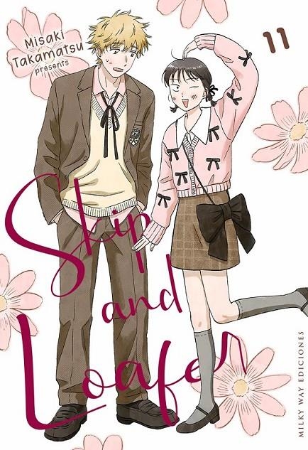 SKIP AND LOAFER 11 | 9791387831691 | MISAKI TAKAMATSU | Tienda de Cómics, Manga, Magic y Pokémon en Torrejón de Ardoz