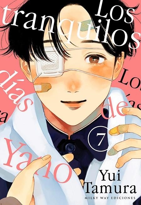 LOS TRANQUILOS DIAS DE YANO 7 | 9791387831684 | YUI TAMURA | Tienda de Cómics, Manga, Magic y Pokémon en Torrejón de Ardoz