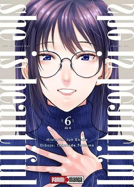 SHE IS BEAUTIFUL 06 | 9791370131890 | JUN ESAKA - TAKAHIDE TOTSUNO | Tienda de Cómics, Manga, Magic y Pokémon en Torrejón de Ardoz